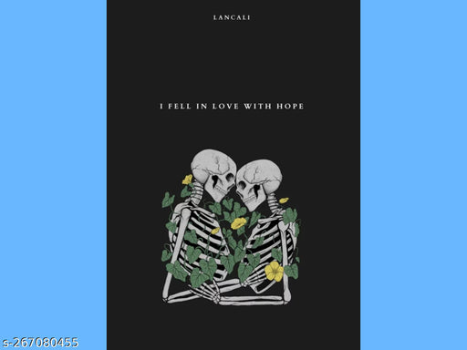 I FELL IN LOVE WITH HOPE BY LANCALI