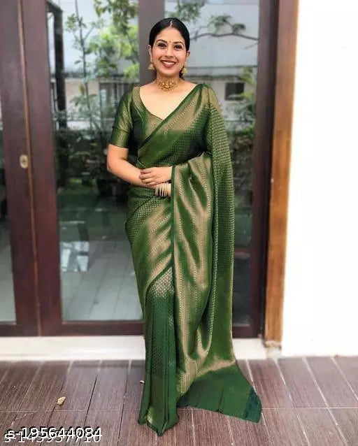 Aagam Voguish Sarees
