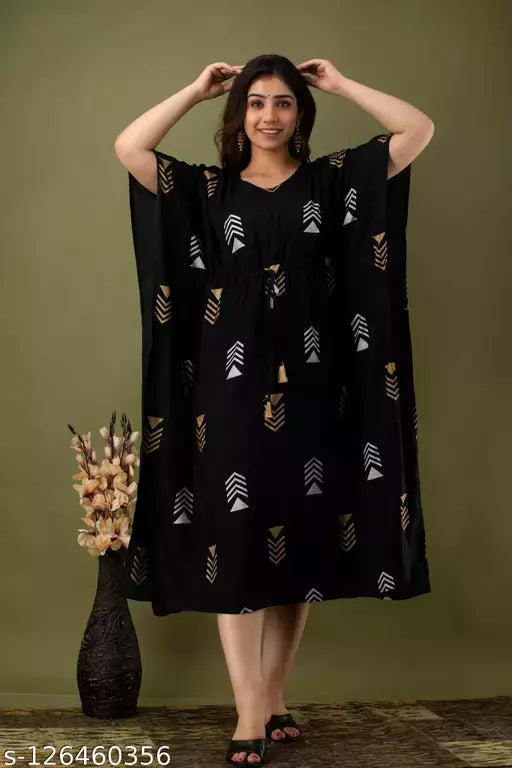 Mialo fashion kaftan kurti for women.