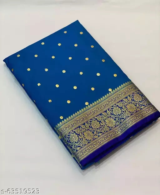 Banarasi Katan Silk Saree