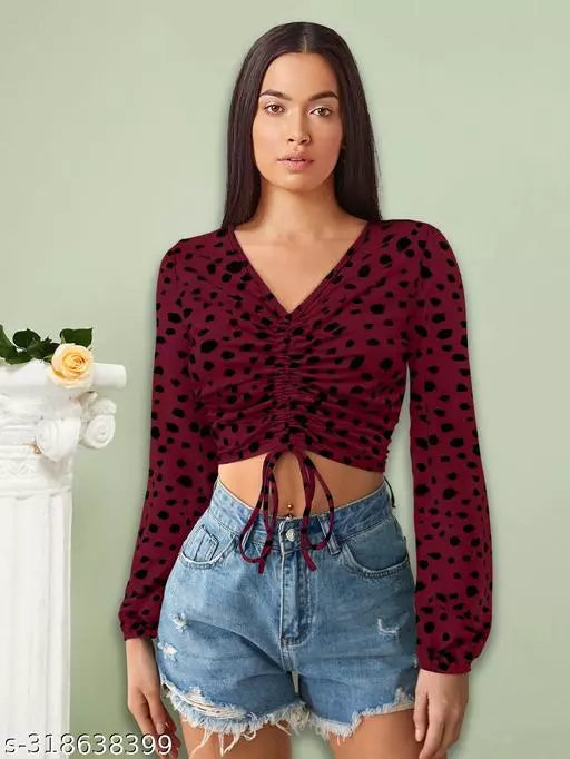 DHUNKI WOMEN'S TOP