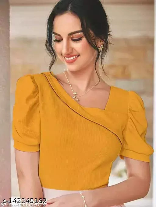 Stylish Designer Women Tops & Tunics