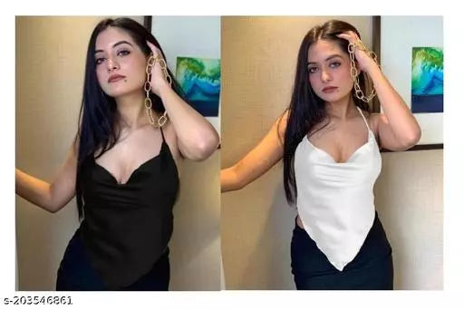 Fancy Feminine Women Tops & Tunics