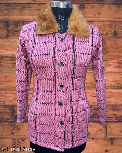 Urbane Graceful Women Sweaters