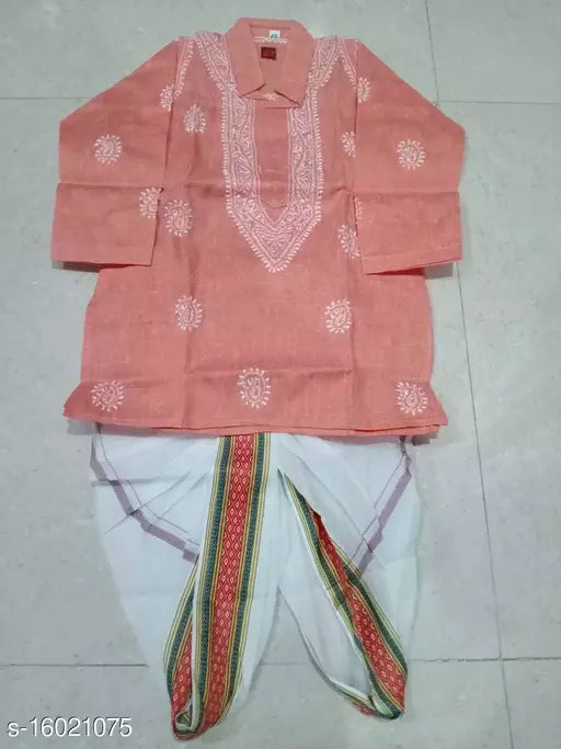 Cute Stylish Boys Top & Bottom Sets
