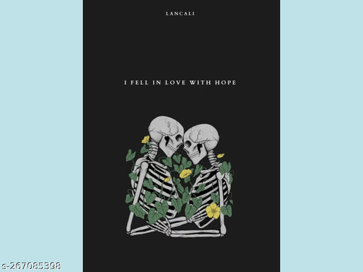 I FELL IN LOVE WITH HOPE BY LANCALI