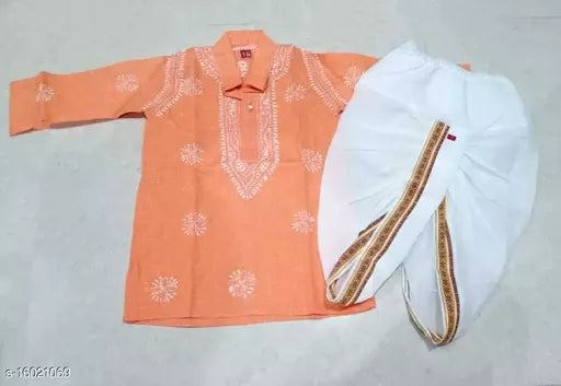 Modern Classy Boys Top & Bottom Sets