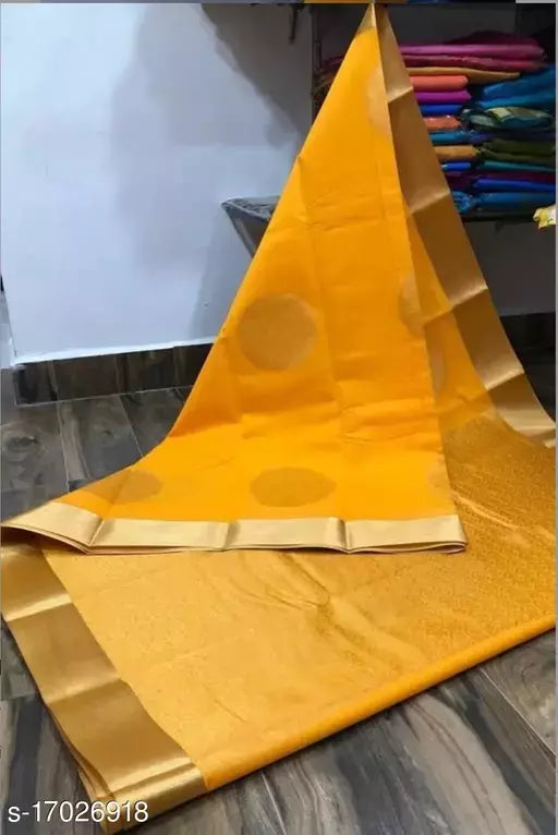BANARASI COTTON SAREE