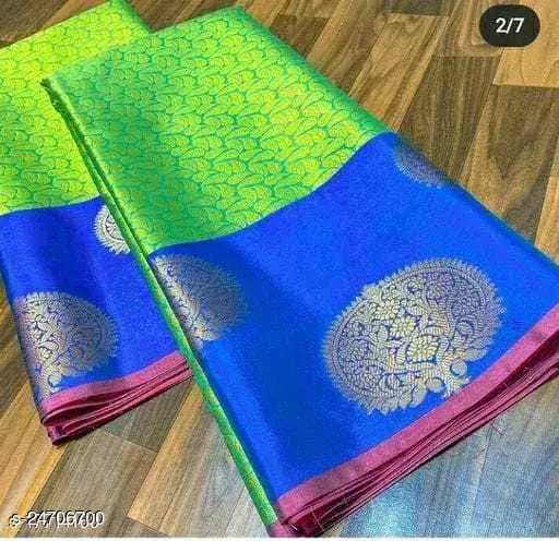 CELEBRITY COLLECTION MUSLIN SAREE