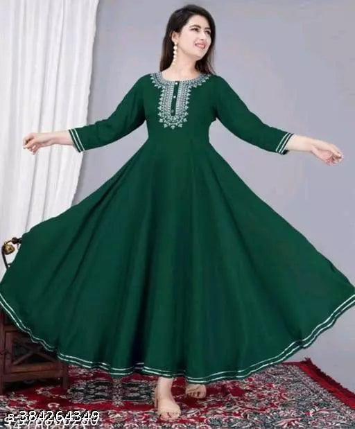 Aagyeyi Superior Kurtis