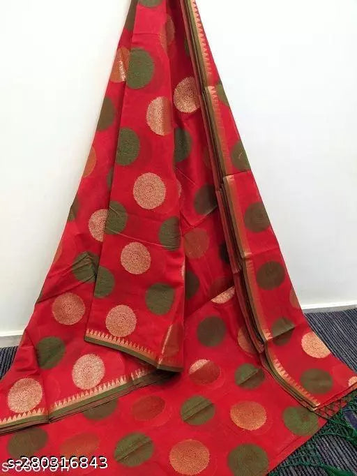 Kanjivaram Saree