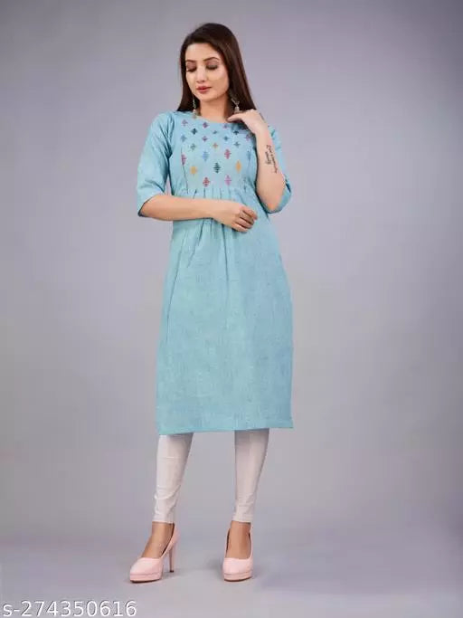 Aishani Voguish Kurtis