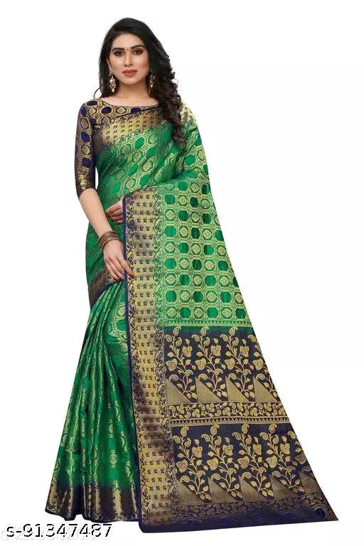 Banarasi Silk Saree
