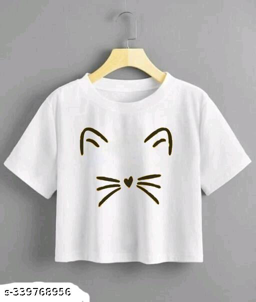 Summer special premium quality cotton Crop Tops