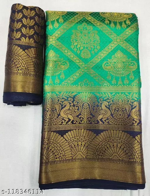 Beautiful Belaton Silk Sarees
