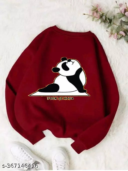 Winter Special Premium Quality warm Fleece Sweatshirts