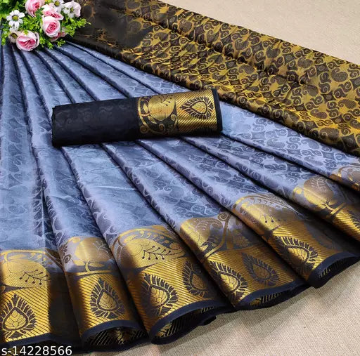 Jivika Pretty Sarees