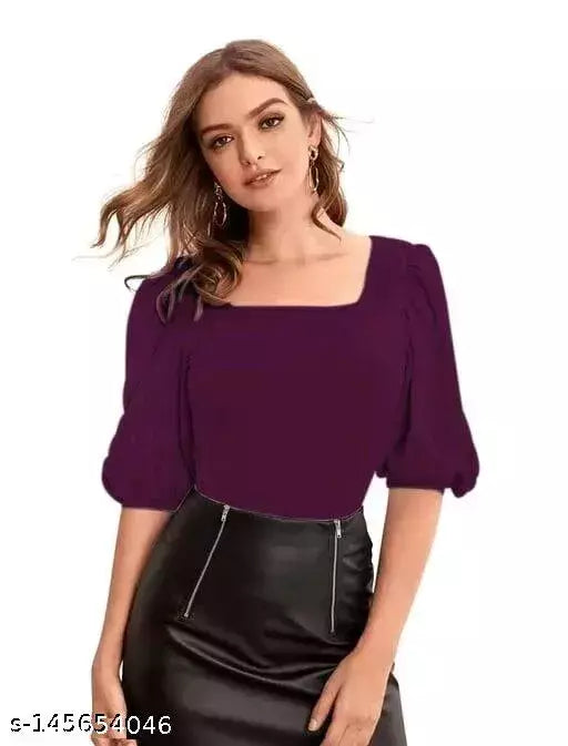 Fancy Fashionista Women Tops & Tunics