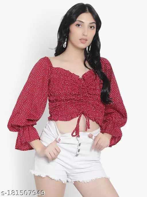 Classic Fashionable Women Tops & Tunics