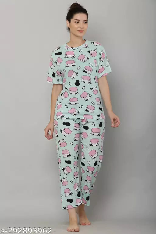 Top Nikkar Set