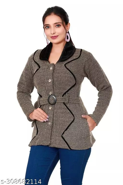 Cream sweet sweter