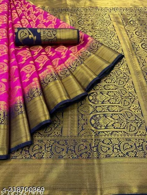 Banarasi Silk Saree