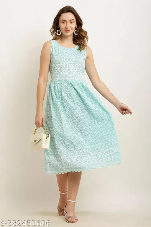 Western dress  New dress