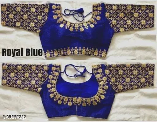 STITCHED BLOUSE BY VAIDIK ETHNIC