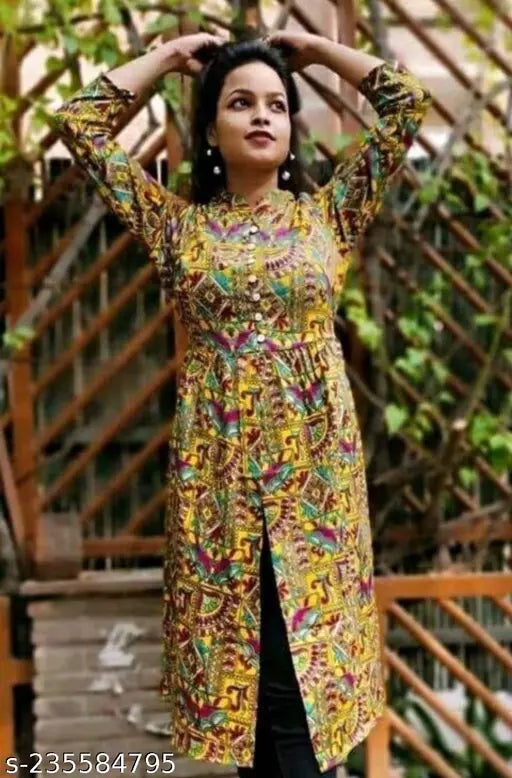 Women Jaipuri Kurti