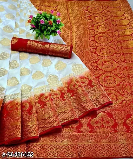 Banarasi Silk Saree