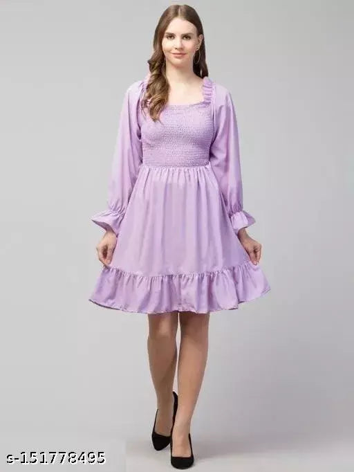 Comfy Elegant Women Dresses