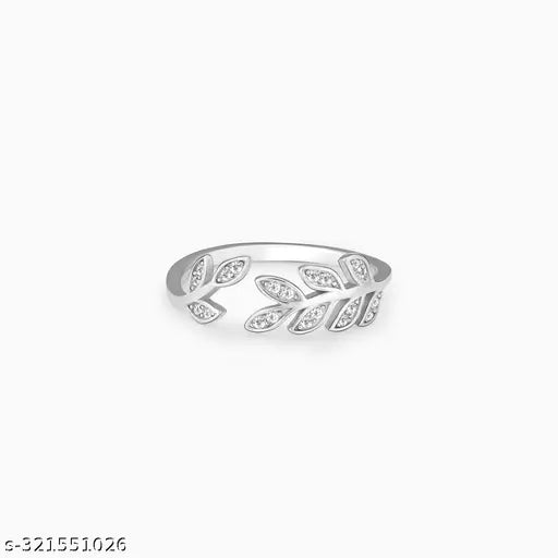 Chic Elegance: Adjustable Artificial Rings Collection for Women & Girls - Affordable Luxury in Every Design