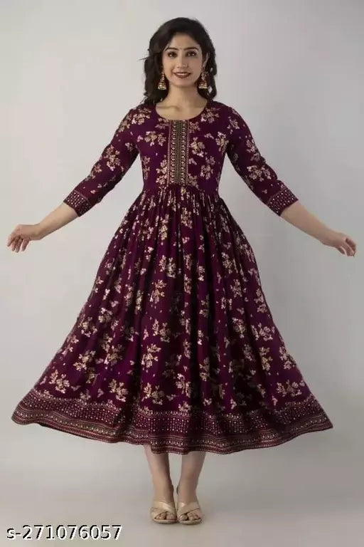 Aakarsha Attractive Gown