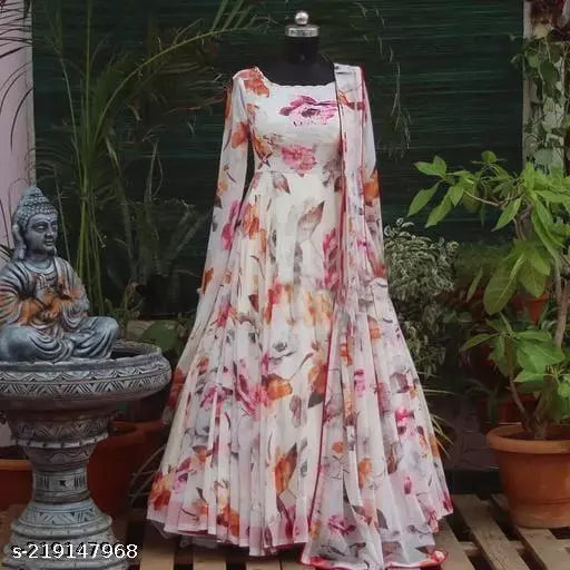 Comfy Partywear Women Gowns
