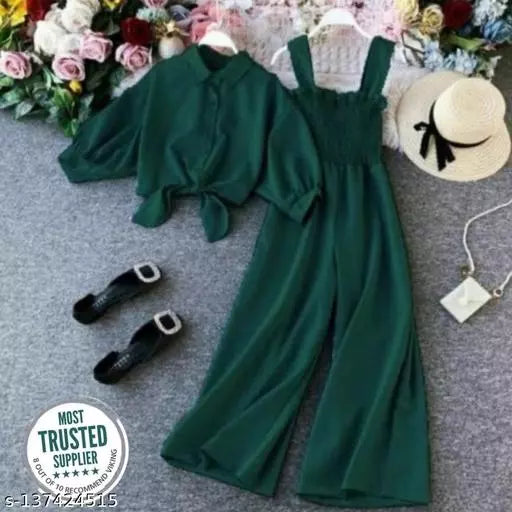 Fancy Latest Women Jumpsuits