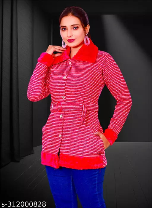 Fancy patta coat Rani
