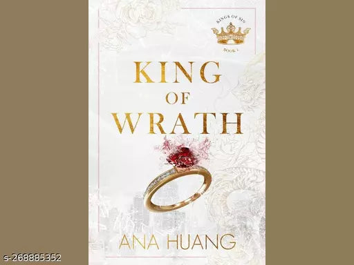 KING OF WRATH BY ANA HUANG