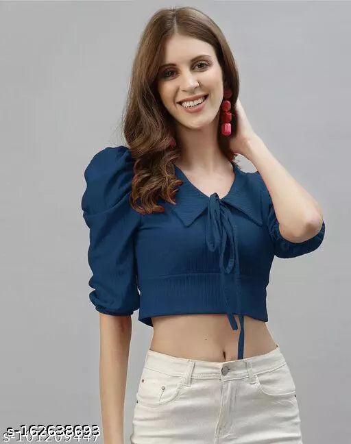 Urbane Partywear Women Tops & Tunics
