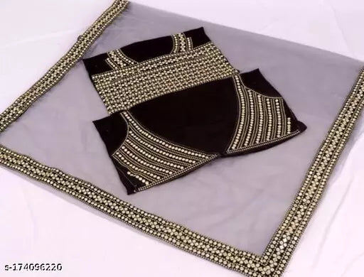 SEQUENCE DESIGN HEAVY PATTA