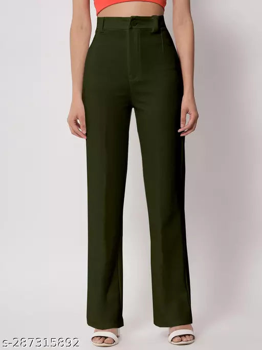 Classic Sensational Women Women Trousers