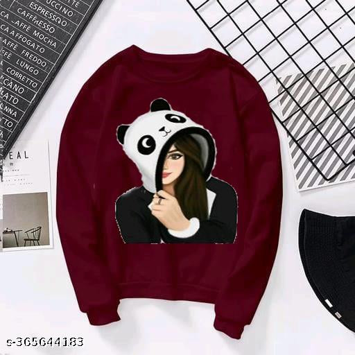 Winter Special Premium Quality warm Fleece Sweatshirts
