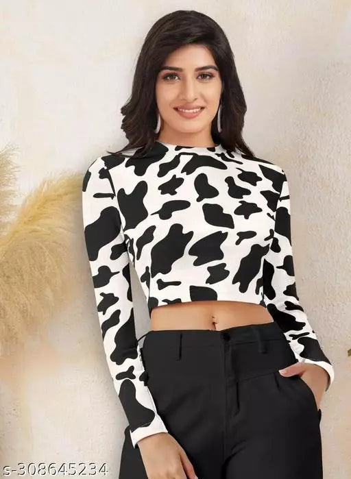 DHUNKI WOMEN'S TOP