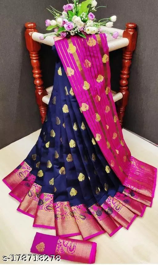 GORGEOUS JACQUARD FANCY WOVEN DESIGN