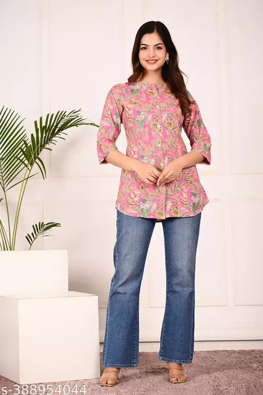 Top And Tunics for women