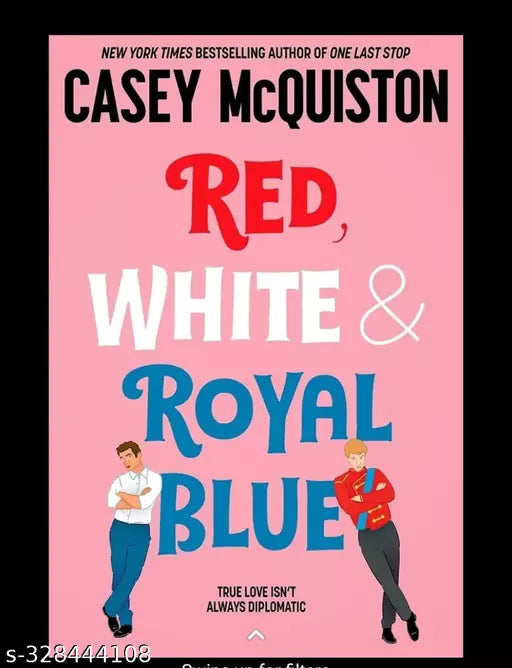 RED  WHITE AND ROYAL BLUE