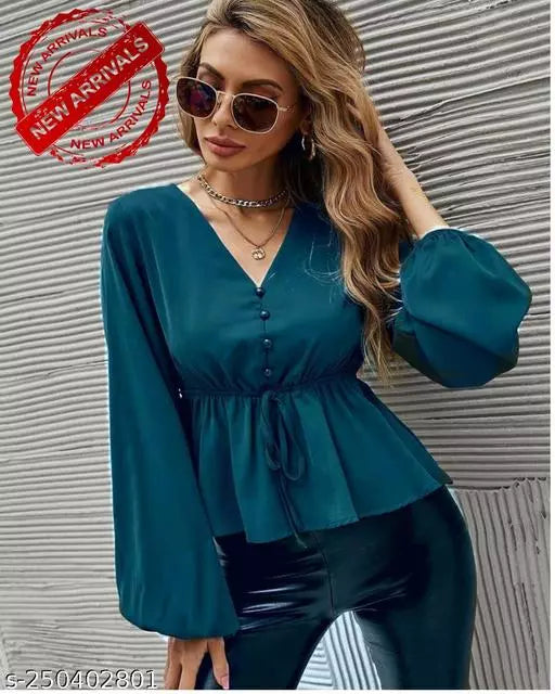 Pretty Sensational Women Tops & Tunics