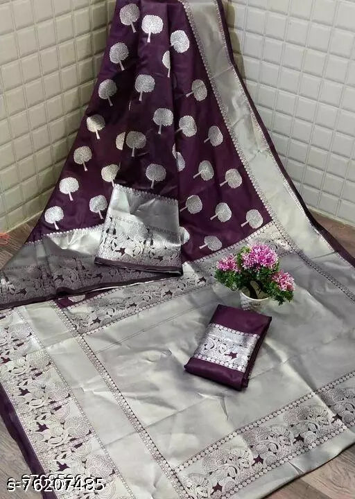 Trendy Voguish Sarees