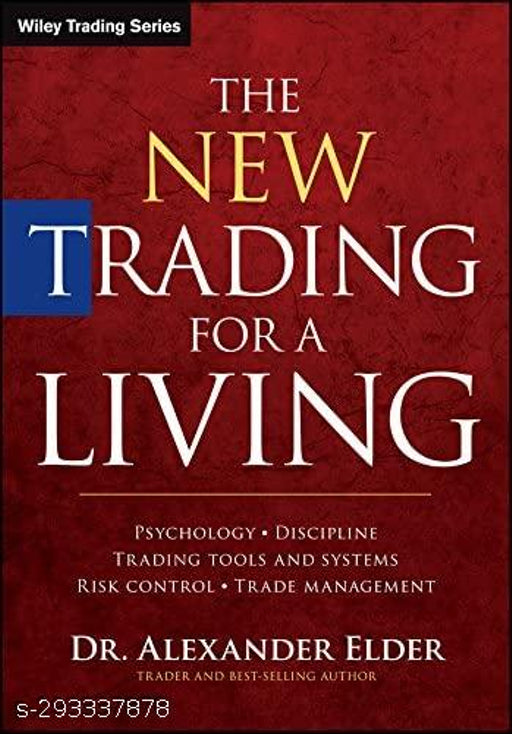 The New Trading for a Living by Alexander Elder (English  Paperback)