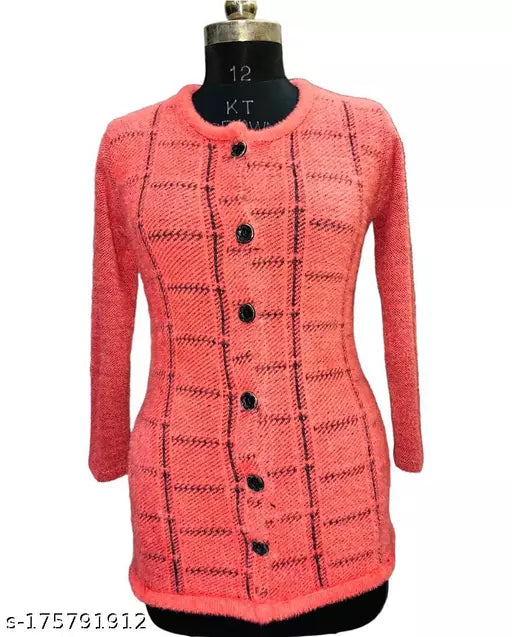 Fancy Elegant Women Sweaters