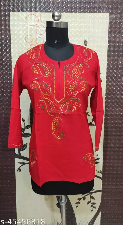 Trendy Drishya Kurtis